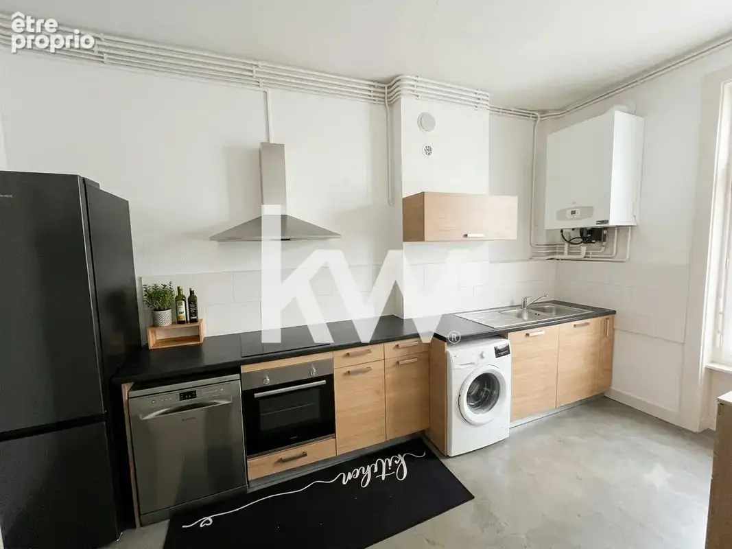 Photo Appartement à Saint-Etienne au prix de 159 000€