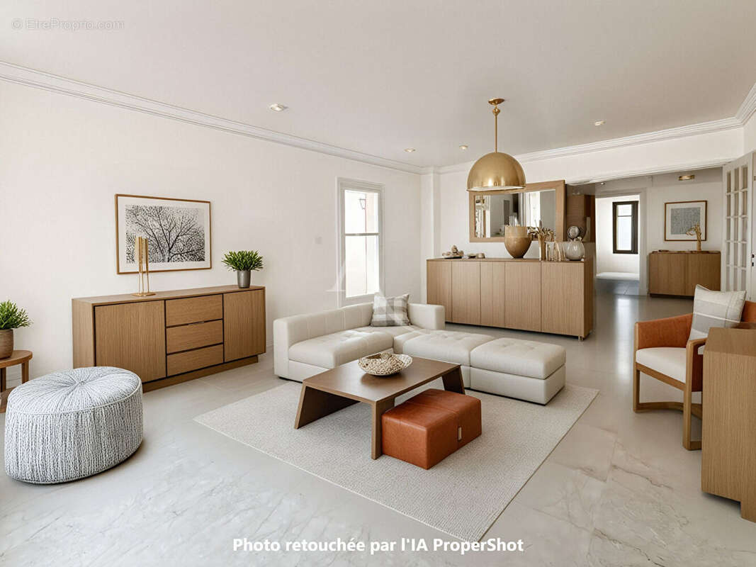 Coeur du Cannet 3 pièces 68 m² - photo 11