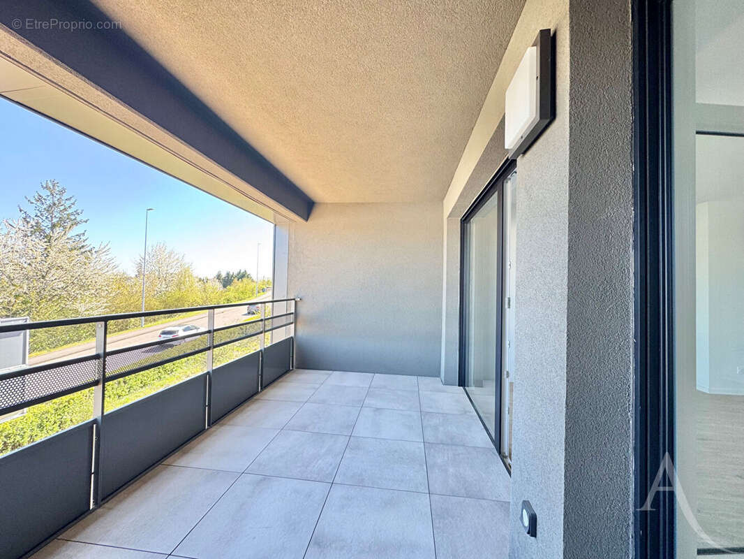 Appartement à TERVILLE