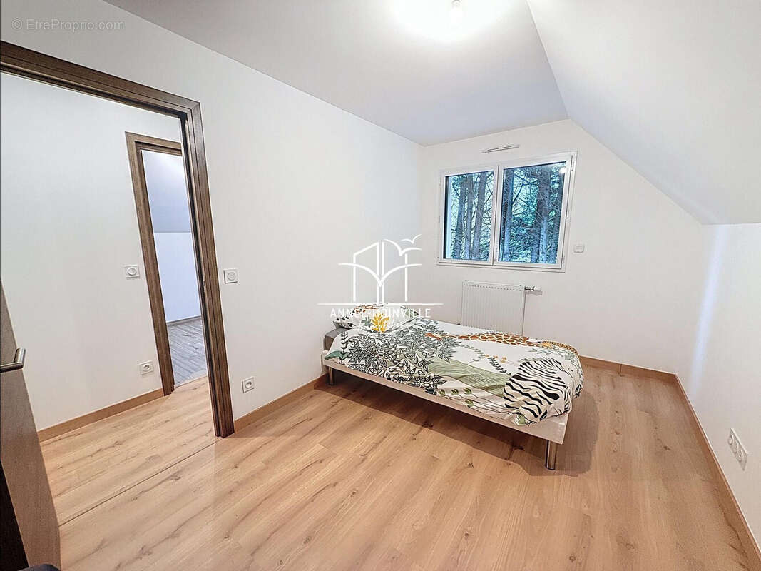 CHAMBRE N4  - Maison à VILLERS-SUR-MER