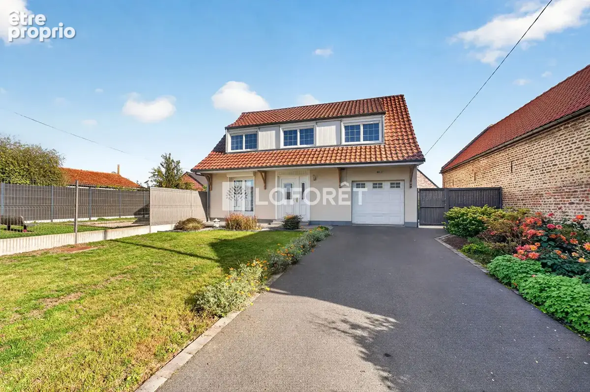 Photo Maison à Goeulzin au prix de 224 700€