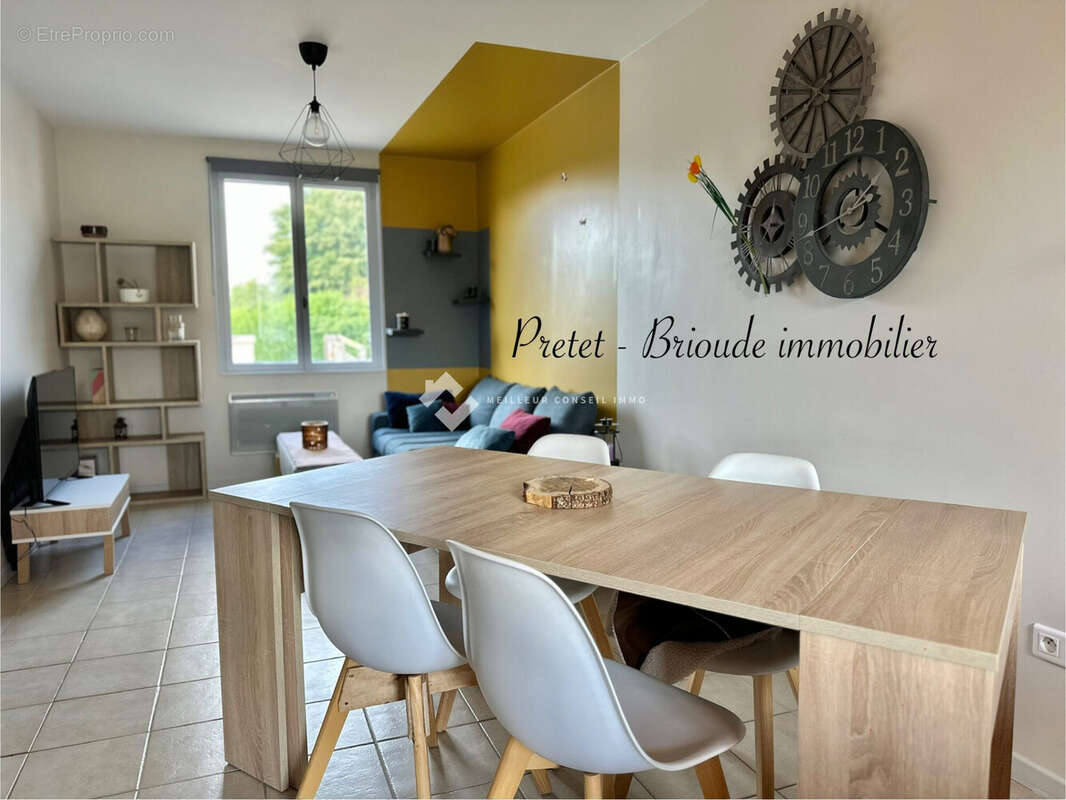 Maison 5 pièces 114 m² à vendre à Budeliere (23170) - photo 7
