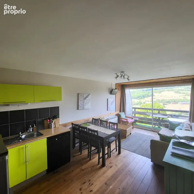 Appartement vue imprenable, vallée de CHEYLADE - photo 4