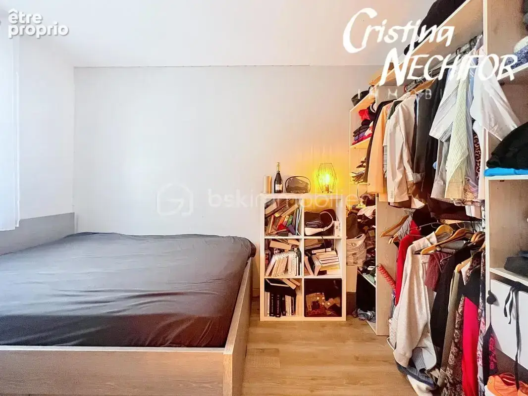 Serris – spacieux 4 pièces de 96 m² en rez-de-jardin – 3 chambres – terrasse ouest – box et parking - photo 18