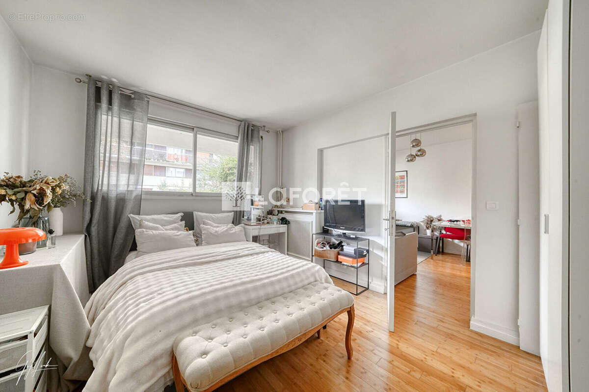 Appartement à BOULOGNE-BILLANCOURT