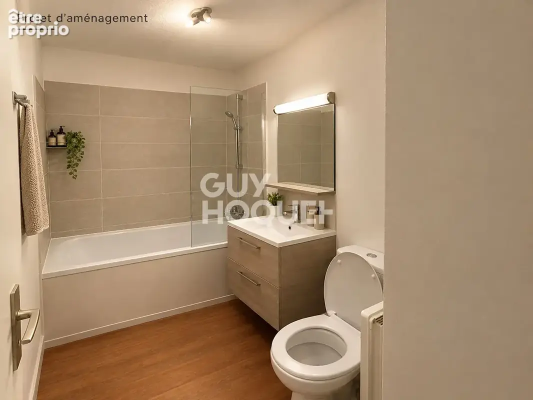 Appartement  2 pièce(s) - photo 5