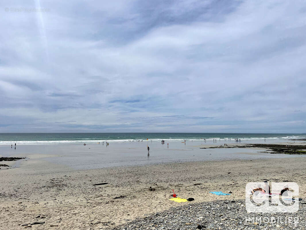 Maison à POULDREUZIC