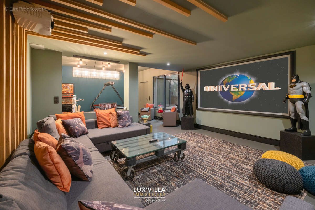 Maison à SAINT-GELY-DU-FESC