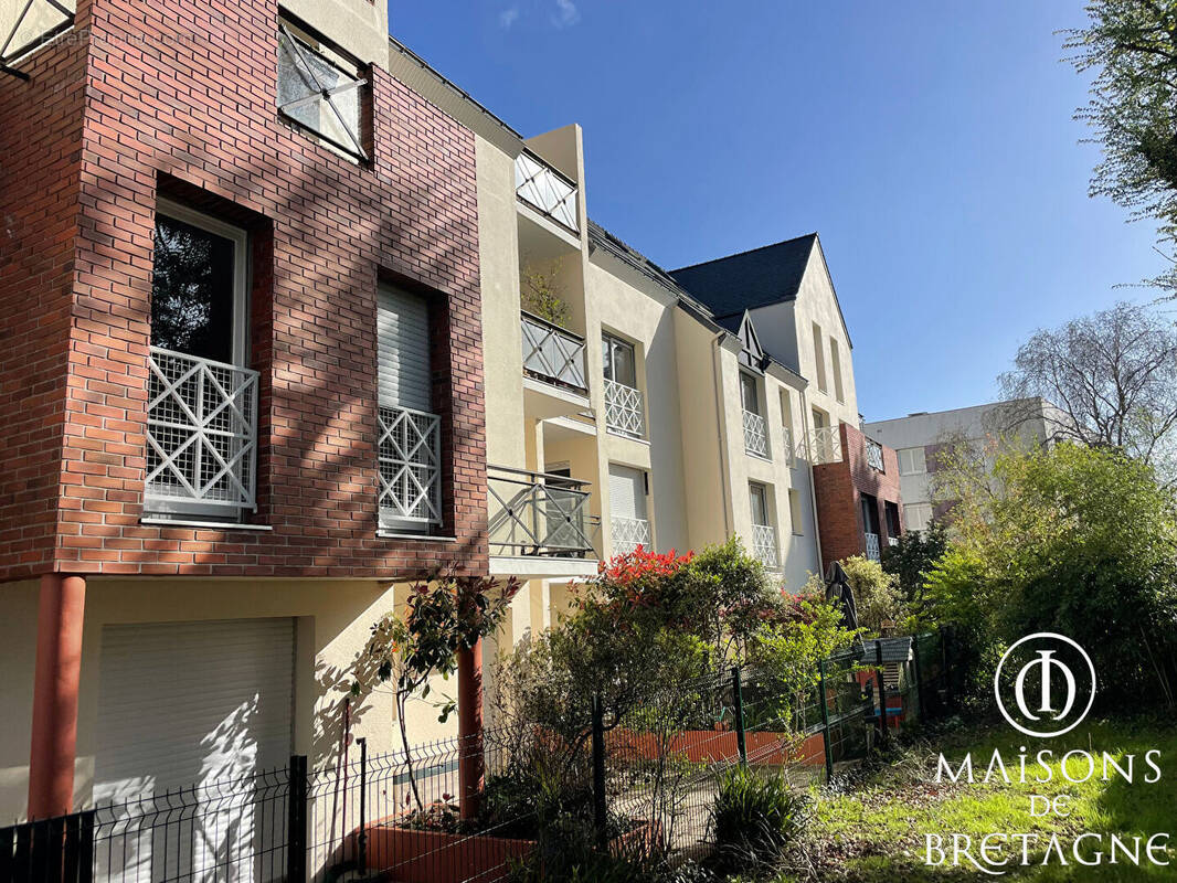 Appartement à LORIENT