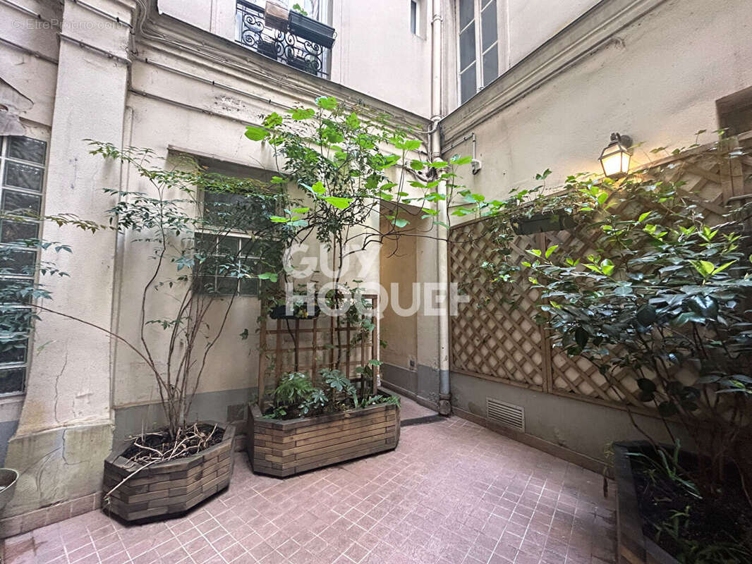 Appartement à PARIS-5E