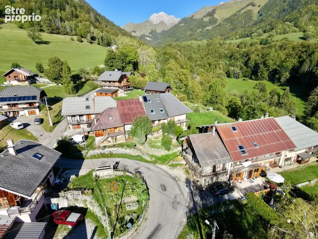 JARSY 73630 – Une maison de village pour vivre autrement - photo 34