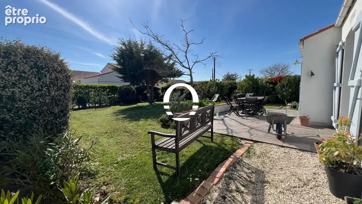 Ensemble immobilier de deux maisons - photo 3