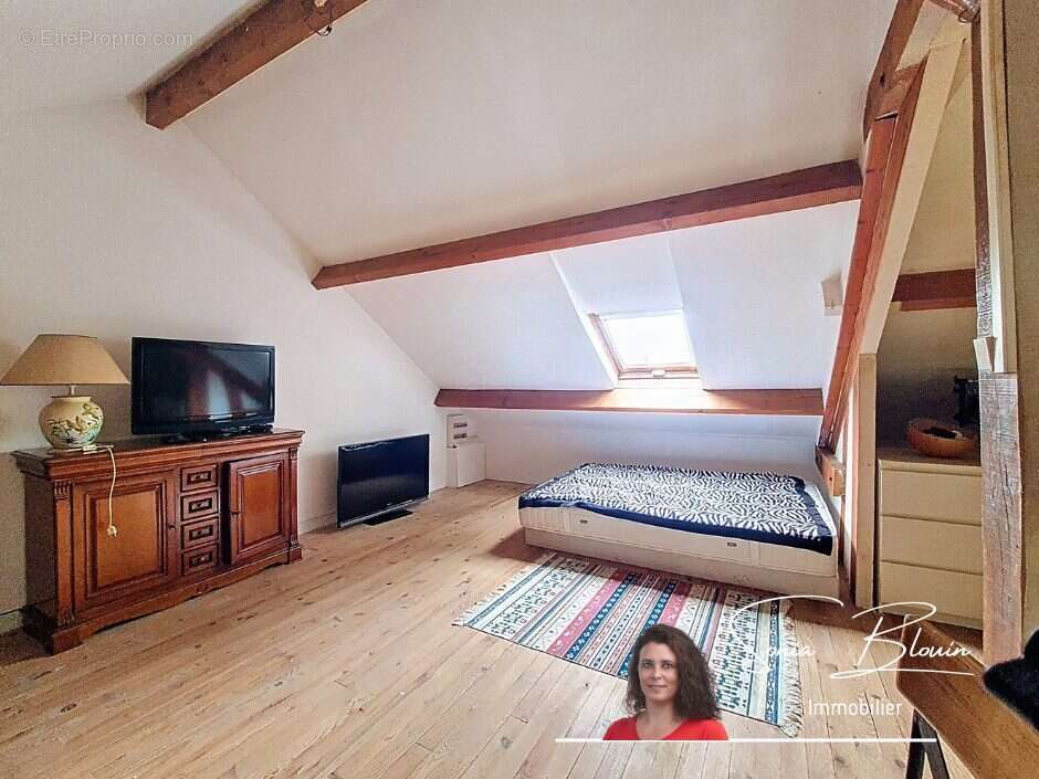 Maison à THORIGNE-D'ANJOU