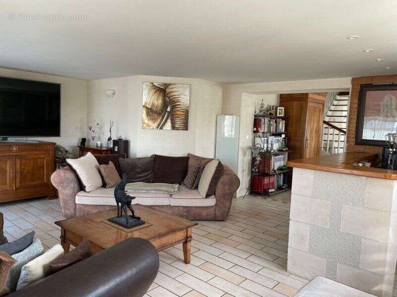 Photo 5 - Maison à LOCHES