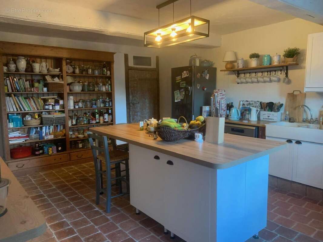 Photo 6 - Maison à OUROUX-SOUS-LE-BOIS-SAINTE-MARIE