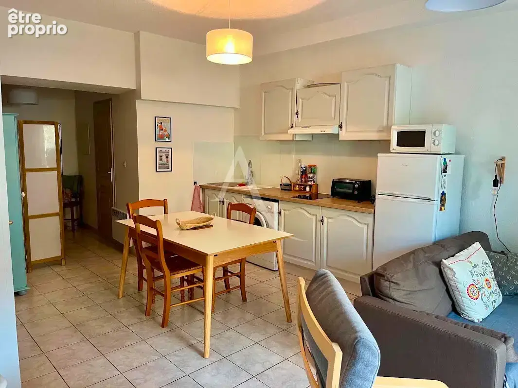 Lamalou les bains  Studio cosyde 33,5 m² avec terrasse - photo 4