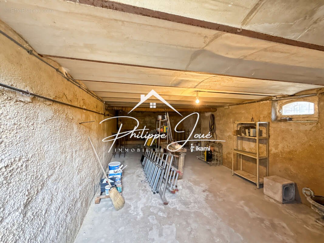 Maison à SAINT-CLEMENT