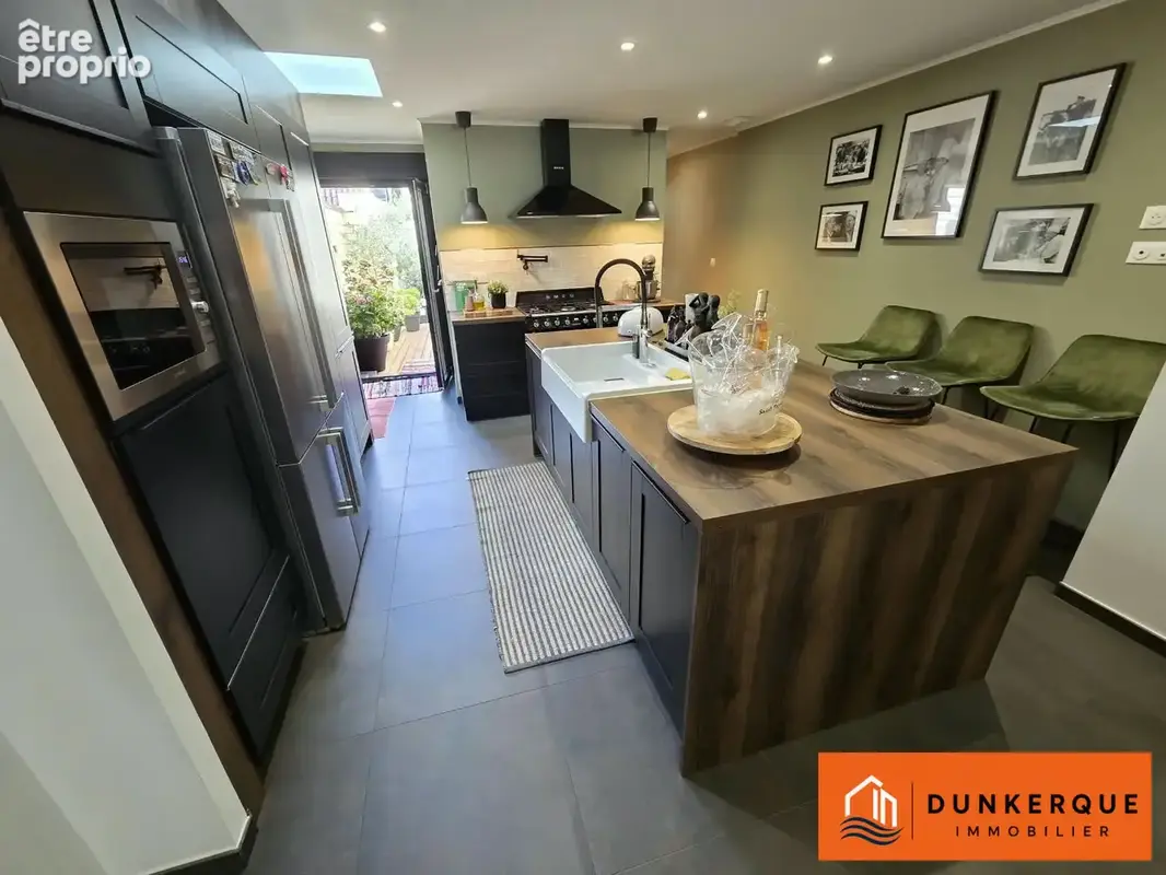 Maison 5 pièces 135 m² à vendre à Dunkerque (59240) - photo 2