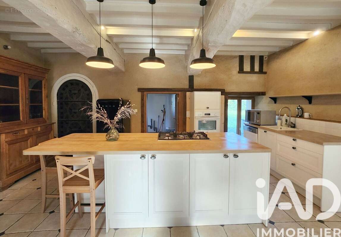 Photo 3 - Maison à CESSON-SEVIGNE