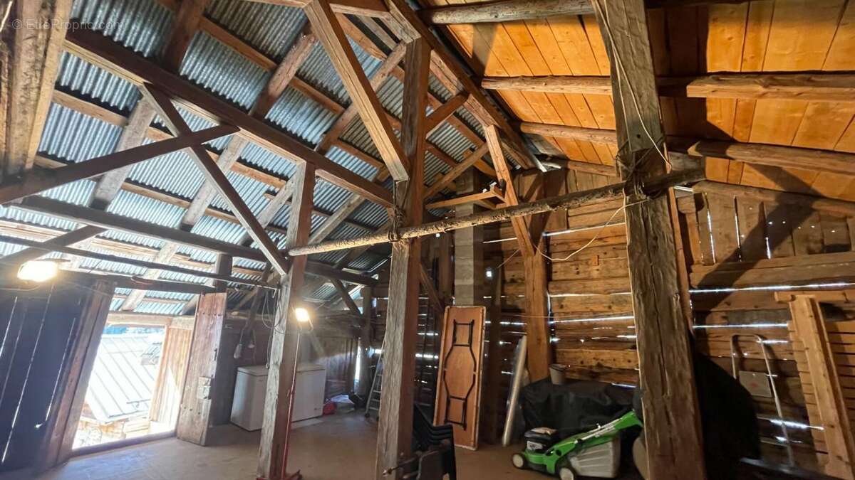 Maison à SAINT-GERVAIS-LES-BAINS