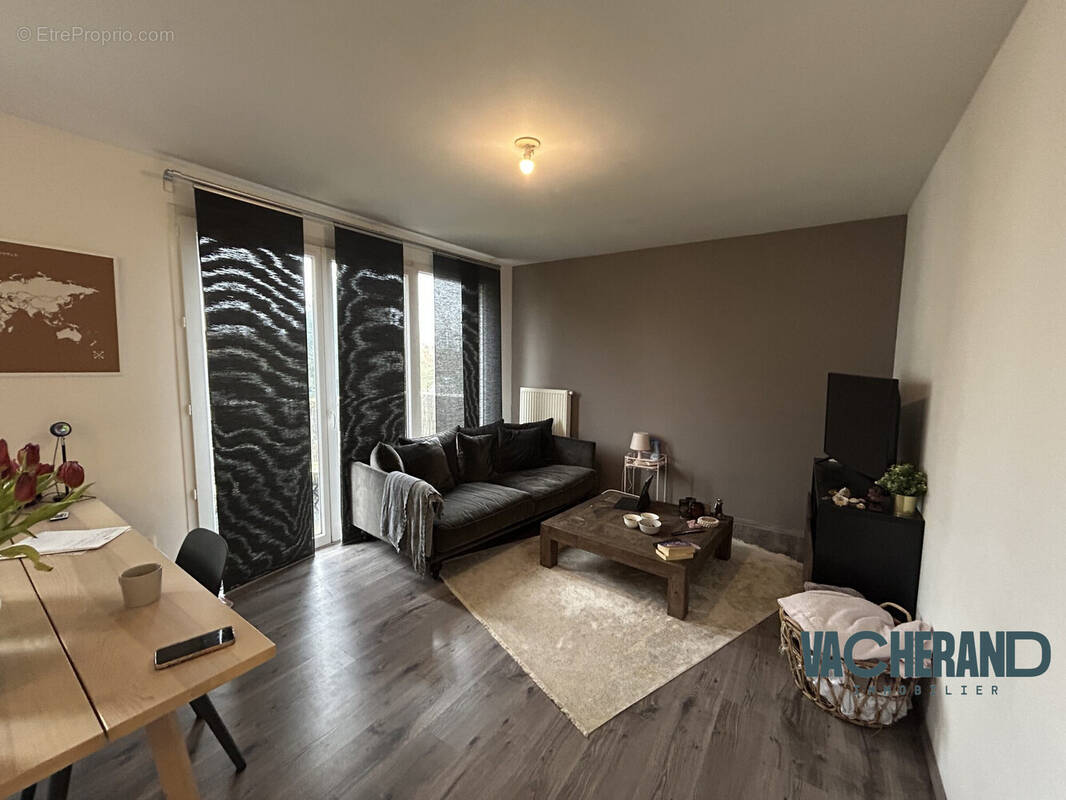 Pièce de vie - Appartement à LOOS