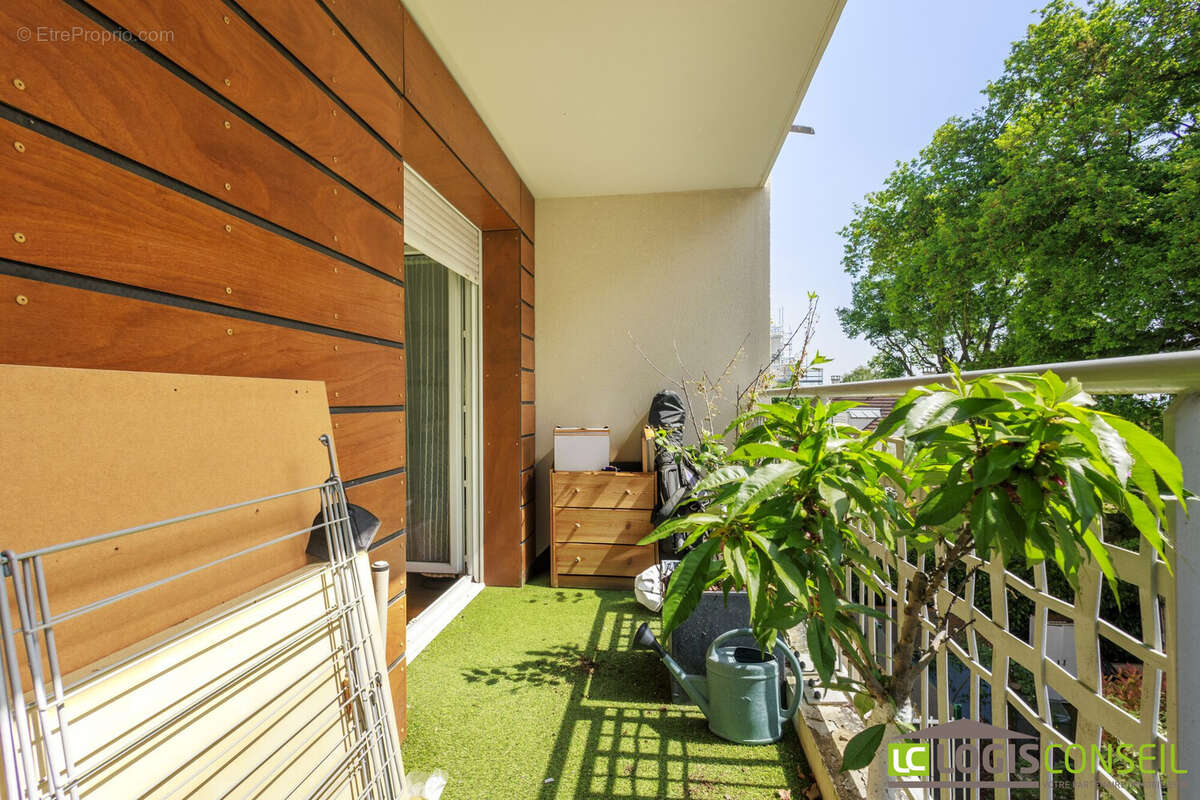 Appartement à CHATENAY-MALABRY