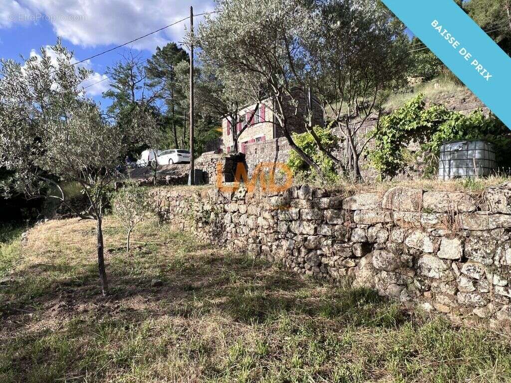 Maison en pierre, au calme avec vue - photo 8