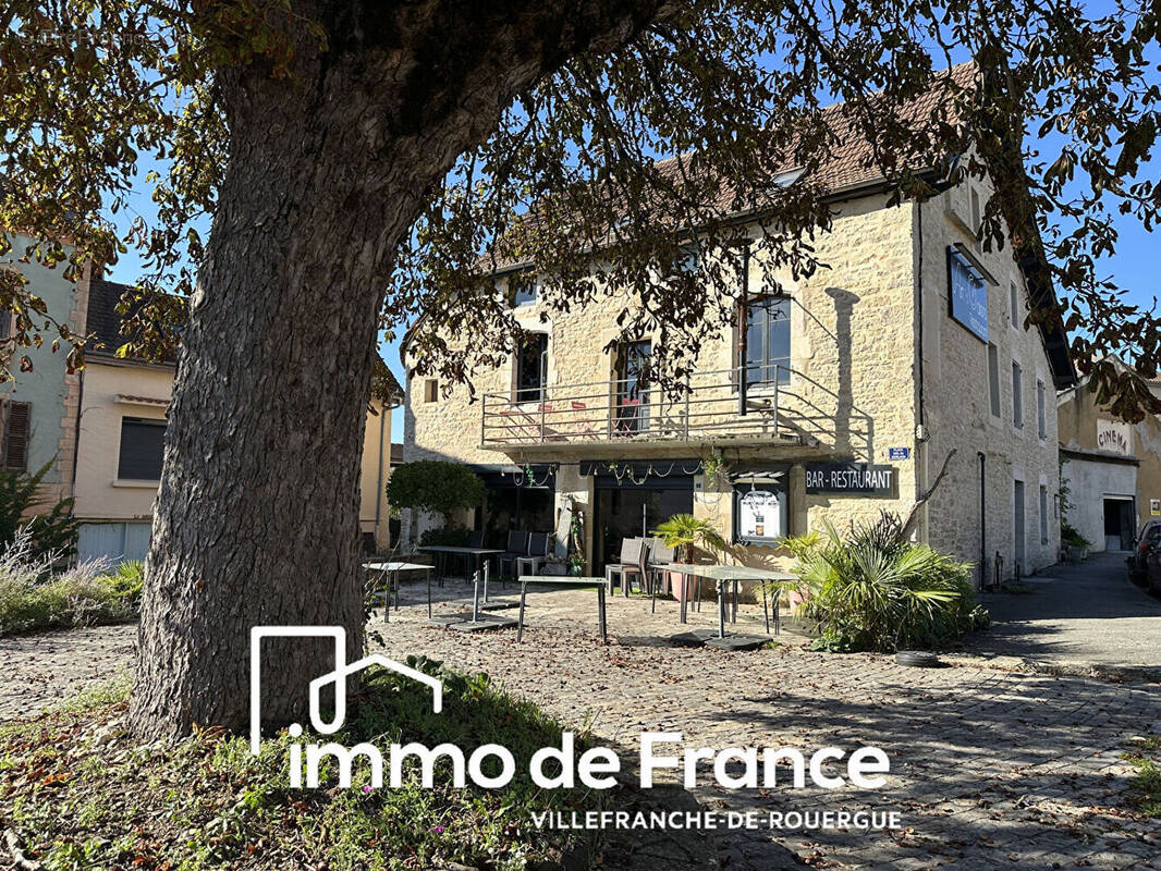 Appartement à VILLENEUVE