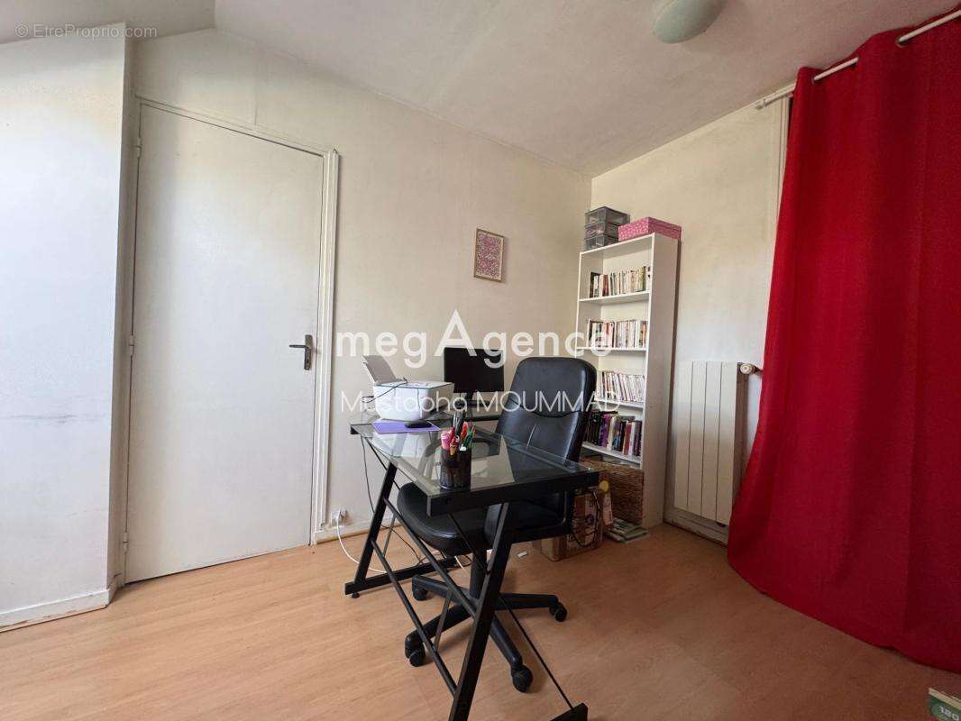 Maison familiale de 103 m2 à Rosny-sur-seine, grand jardin 937 m2 - photo 6