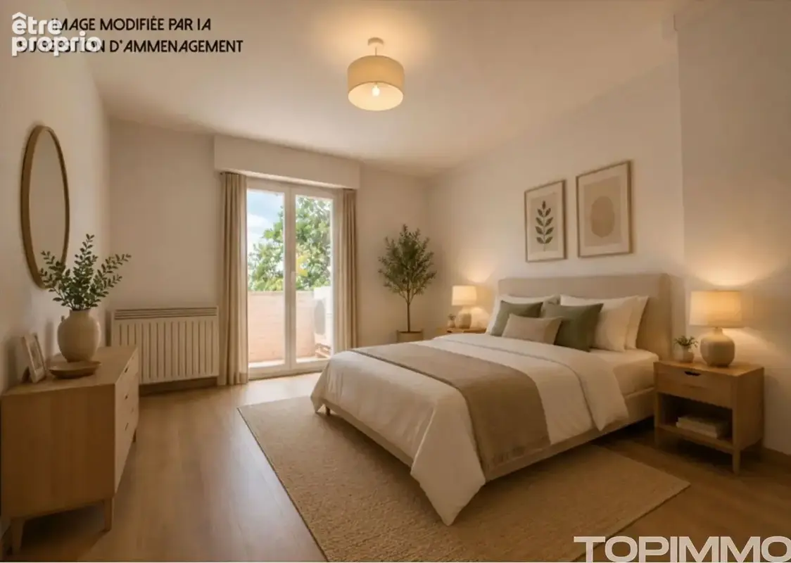 Appartement de 3 pièces à Colmar - photo 7
