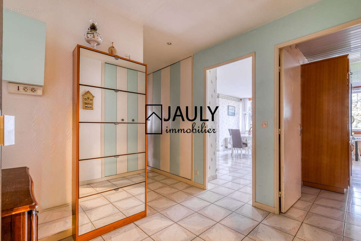 Appartement à MEAUX