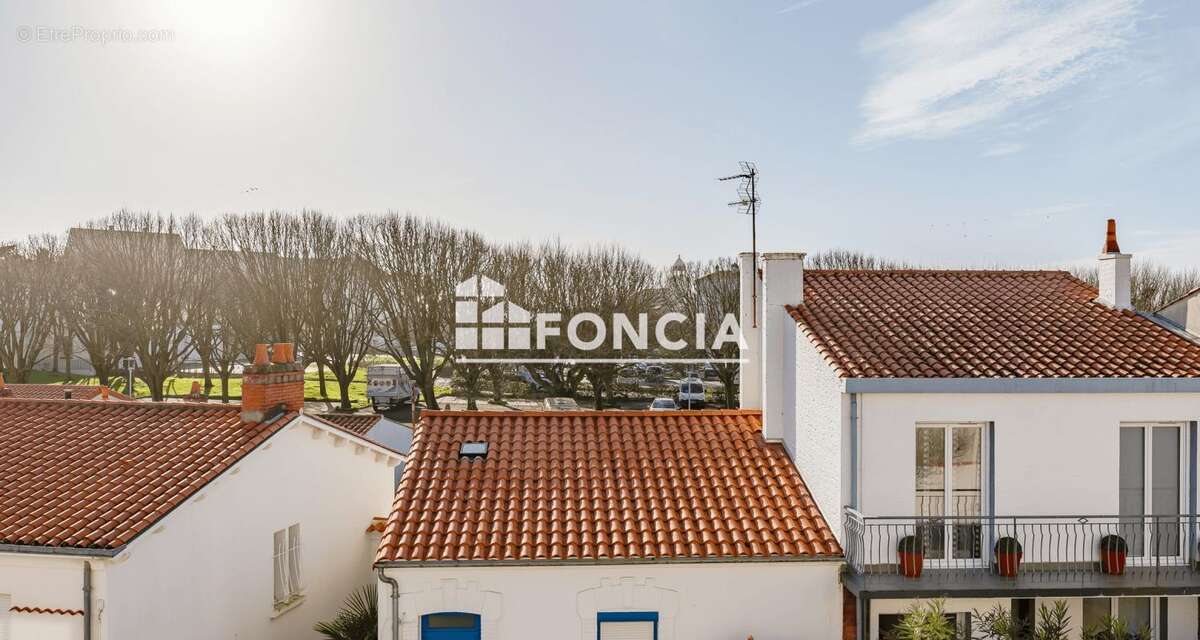 Appartement à LES SABLES-D'OLONNE