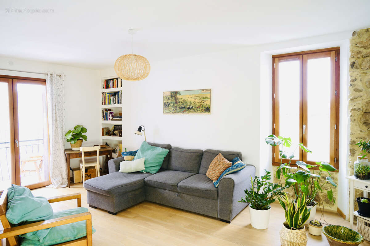 Maison de village 150 m2 avec terrasse - photo 4