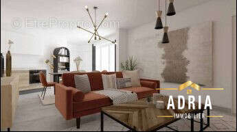 Appartement à LA RICHE