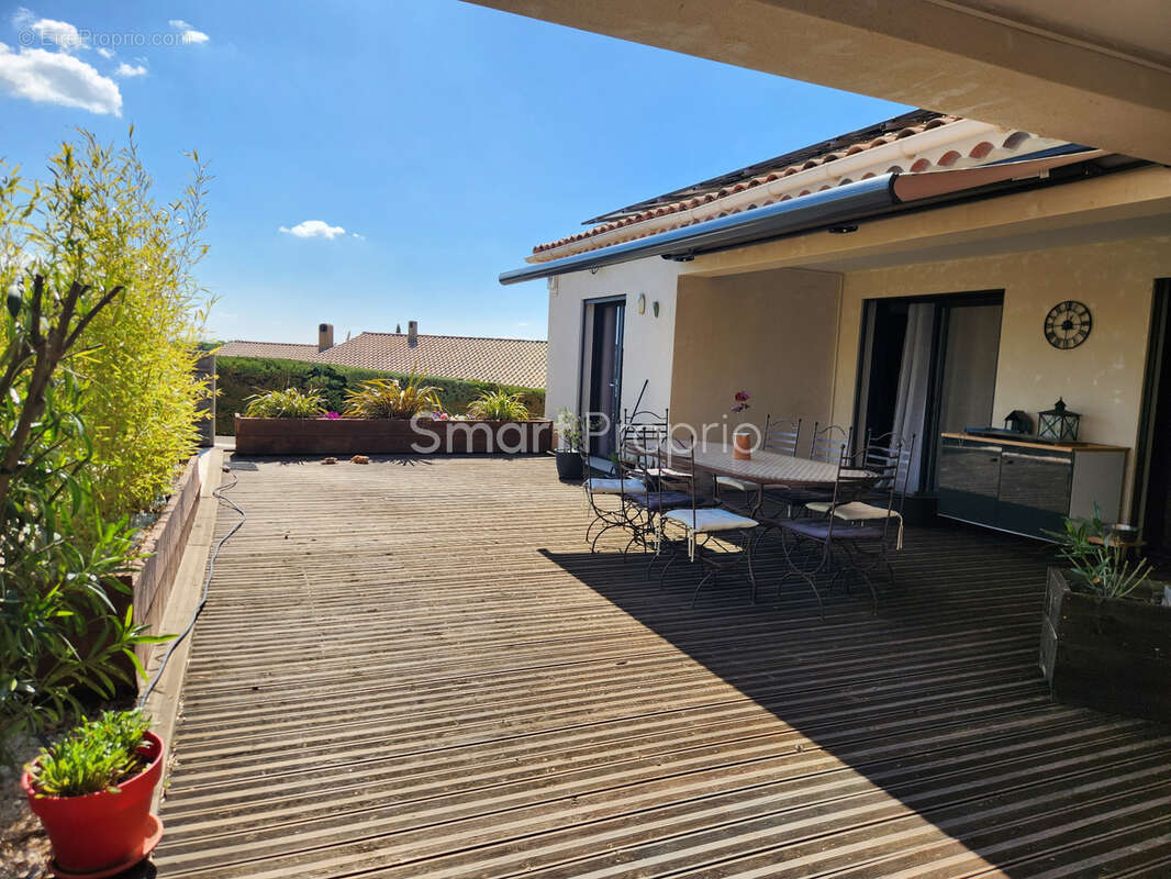 Maison à VALENSOLE