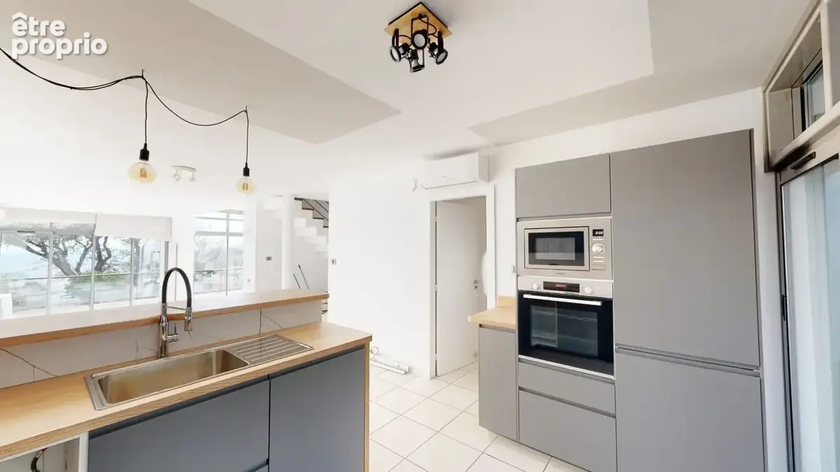 Appartement 5 pièces 164 m² à vendre à Ville-Di-Pietrabugno (20200) - photo 8