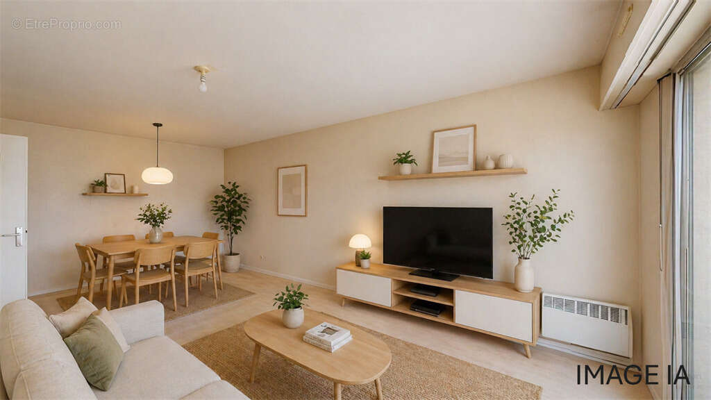 Appartement à CLAMART