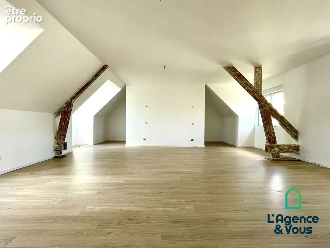 Lorient nouvelle ville - maison 5 chambres - suite parentale - sous-sol complet - photo 3