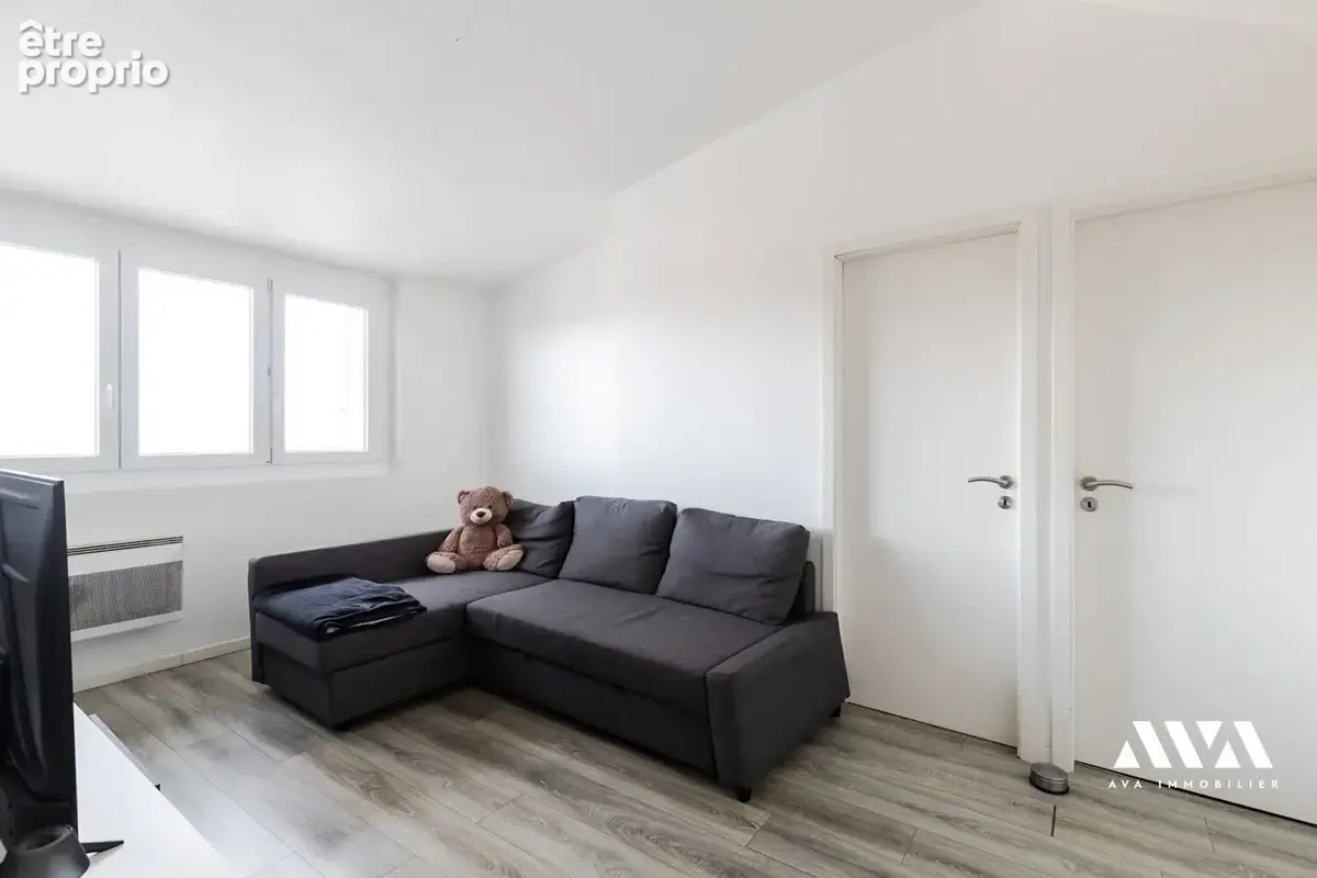 Appartement Nancy 3 pièces - photo 2