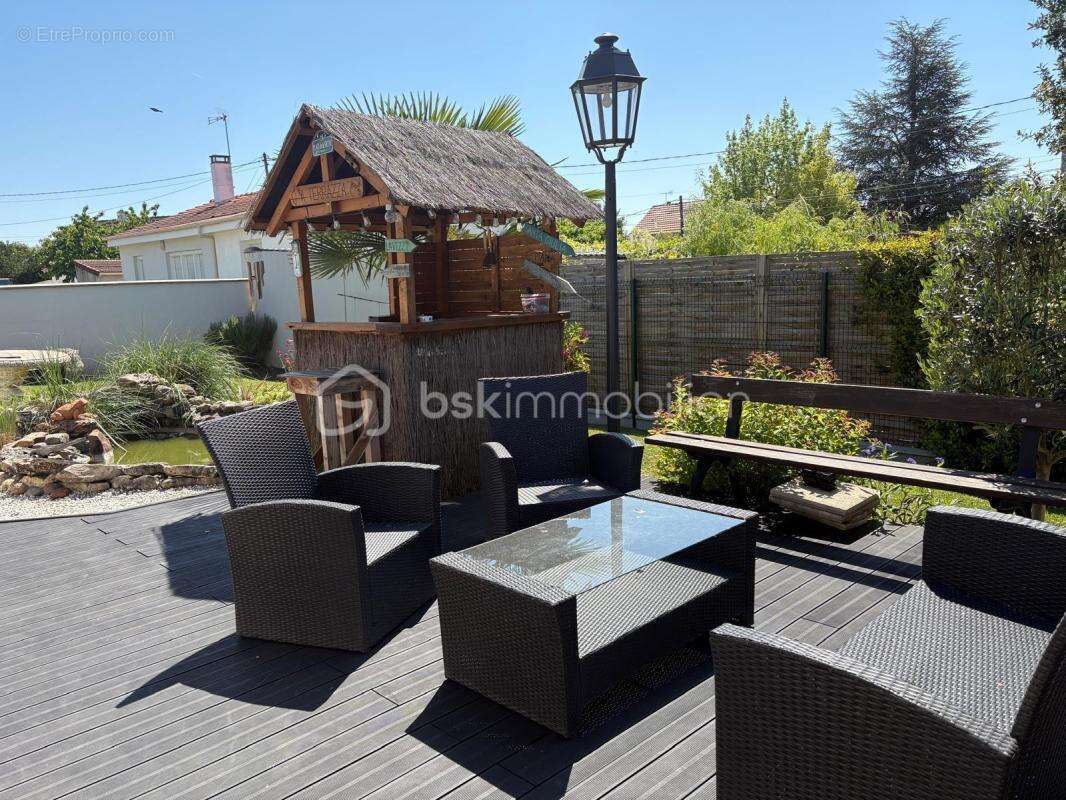 Maison à CHANGIS-SUR-MARNE