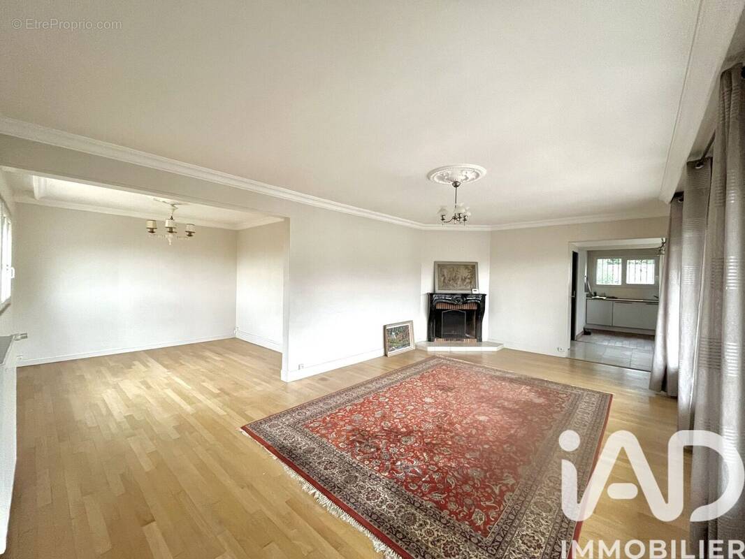 Photo 1 - Maison à ARGENTEUIL