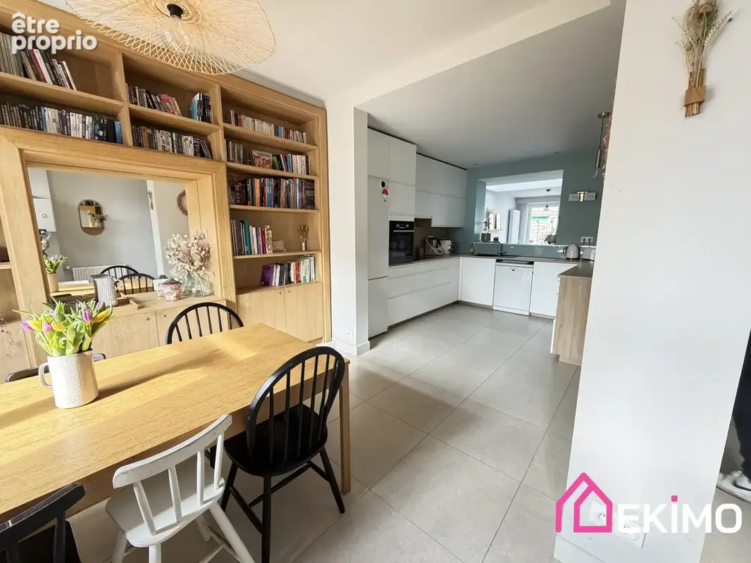 Maison 110 m² à Lambersart  - photo 4
