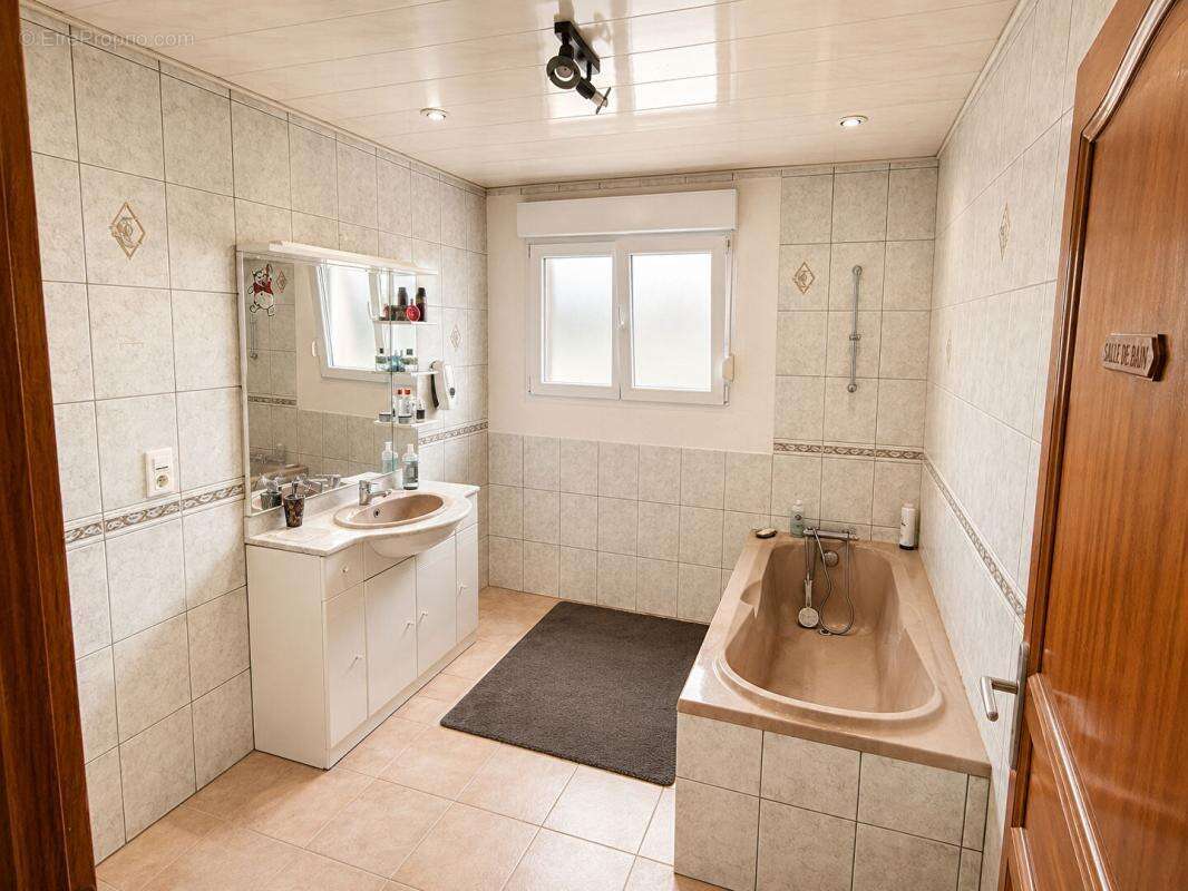 Maison Frahier Et Chatebier 6 pièce(s) 156 m2 - terrain 26 ares - photo 9