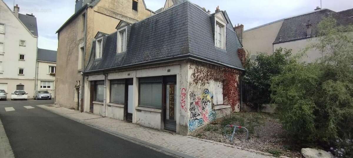 Photo 3 - Commerce à TOURS