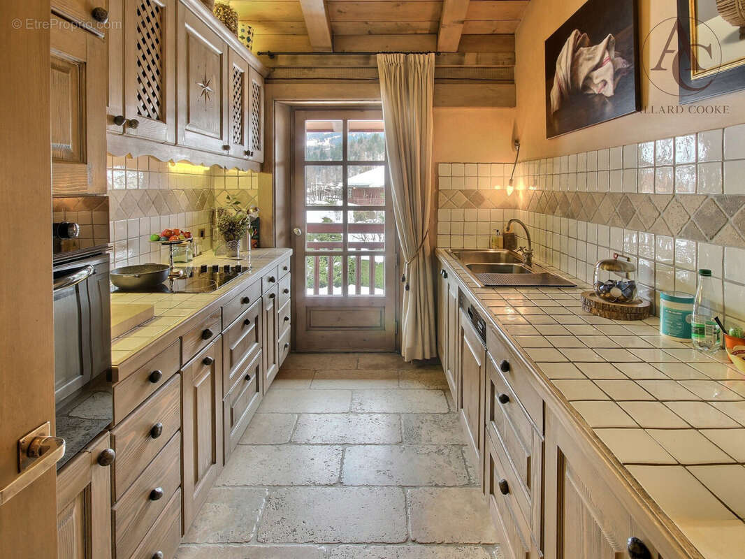 Appartement à MEGEVE