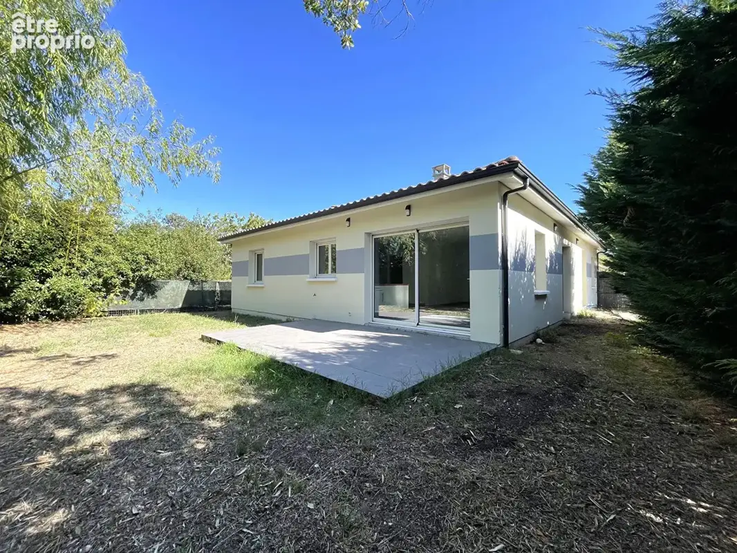 Maison à IZON
