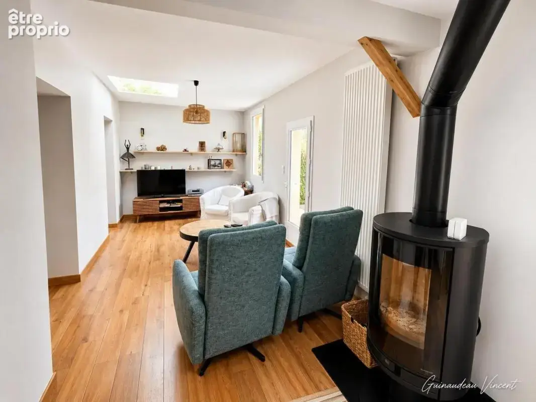 Plain pied Centre Ville Cholet - photo 6