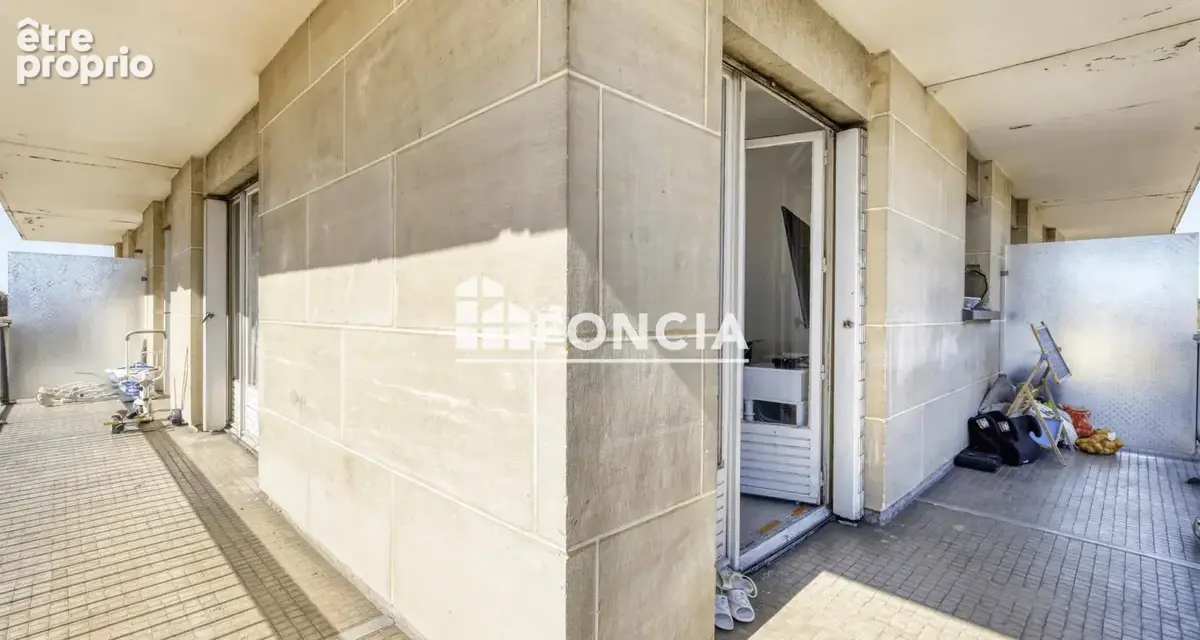 Appartement t2 les pavillons sous bois - photo 8