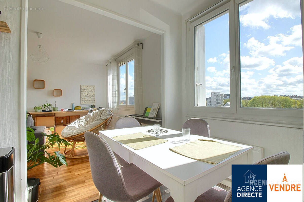 Appartement à RENNES