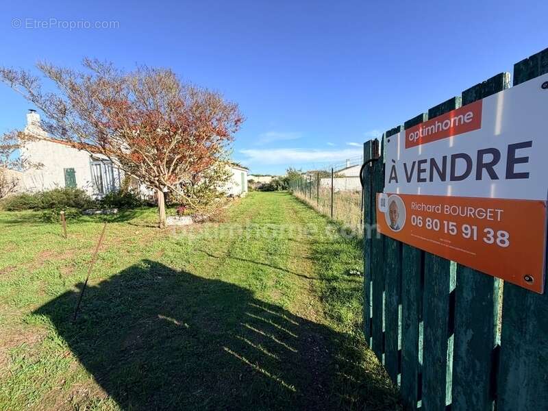 Maison à LE BOIS-PLAGE-EN-RE